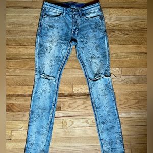 Blue Jean Ksubi Jeans